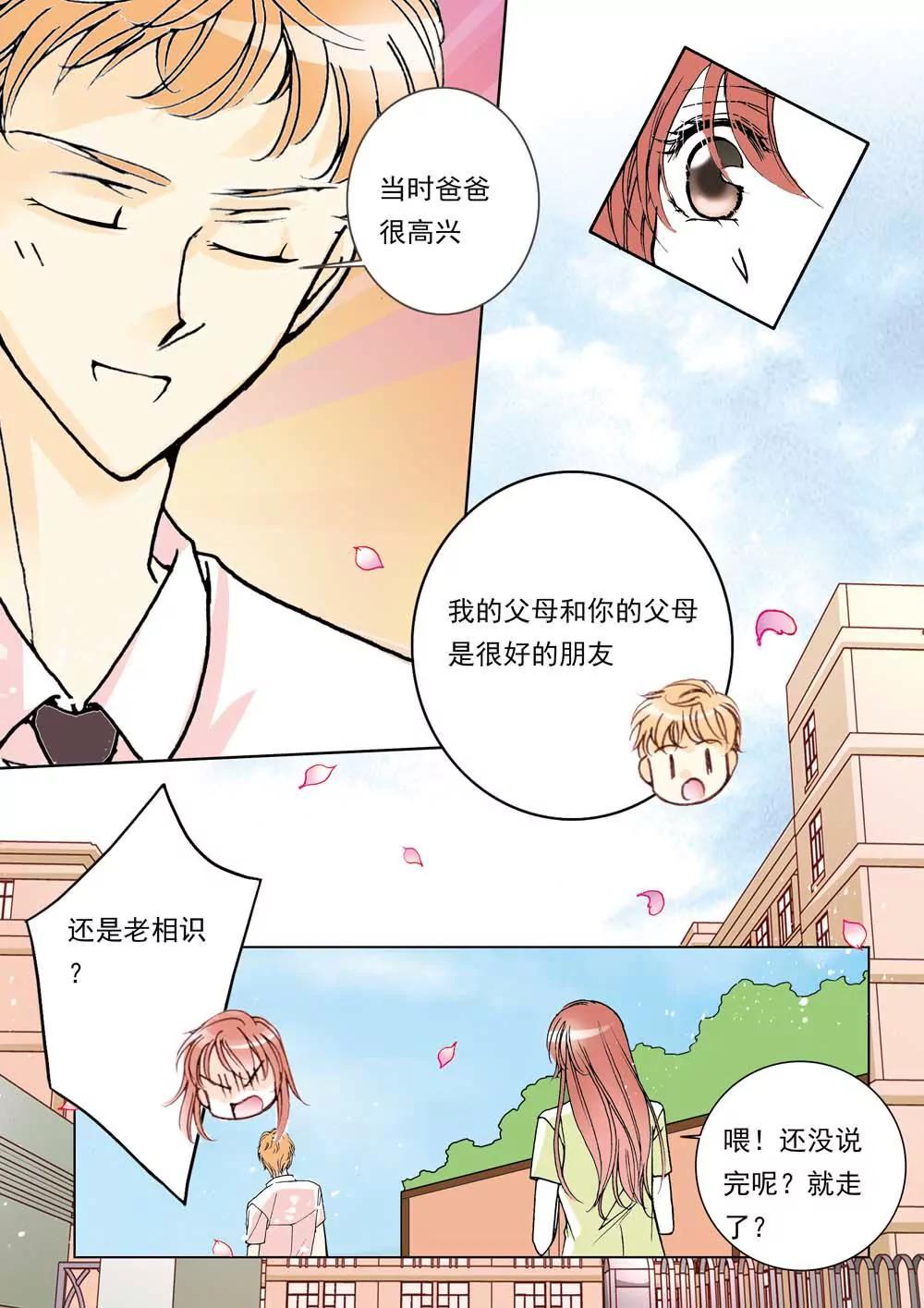 《女神养成记》第21话 第8页