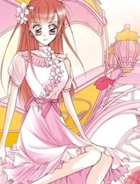 《女神养成记》漫画封面图 - tl漫画