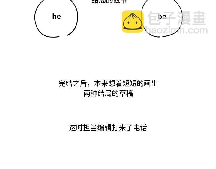 《GLEN》后记 第18页