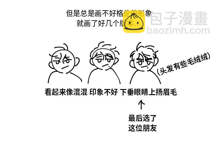 《GLEN》后记 第24页