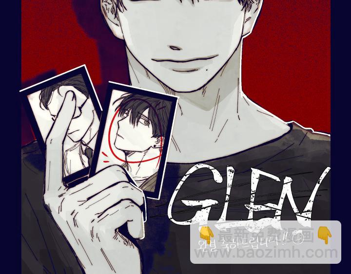 《GLEN》后记 第37页