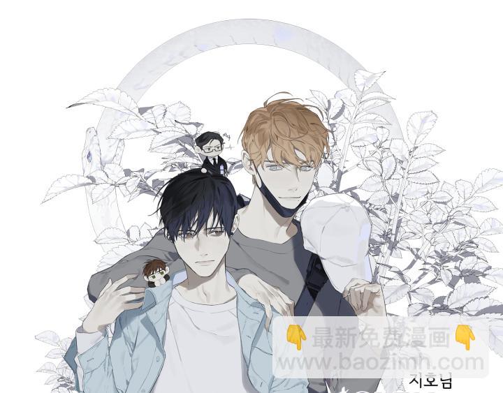 《GLEN》后记 第41页