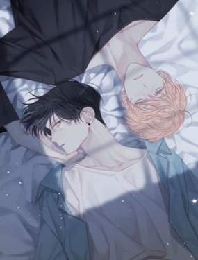 《GLEN》漫画封面图 - tl漫画