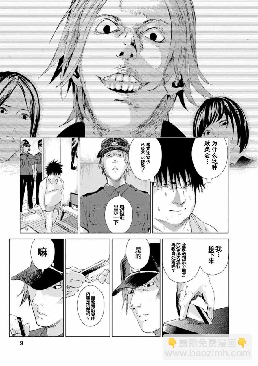 《无职强制收容所》第00回 第10页
