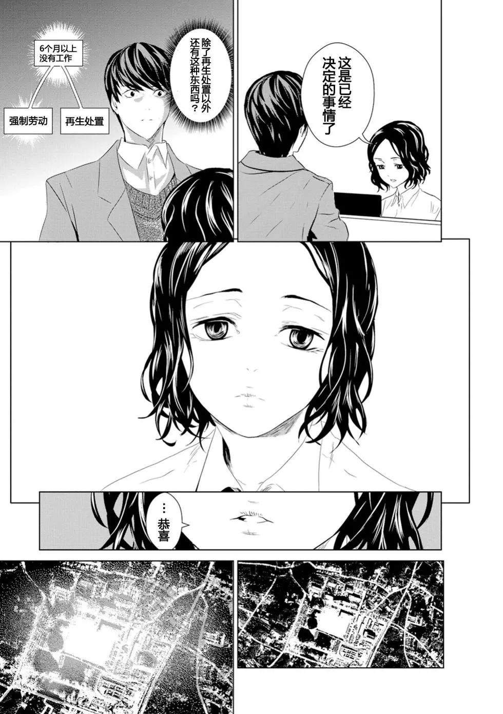 《无职强制收容所》第02回 第12页