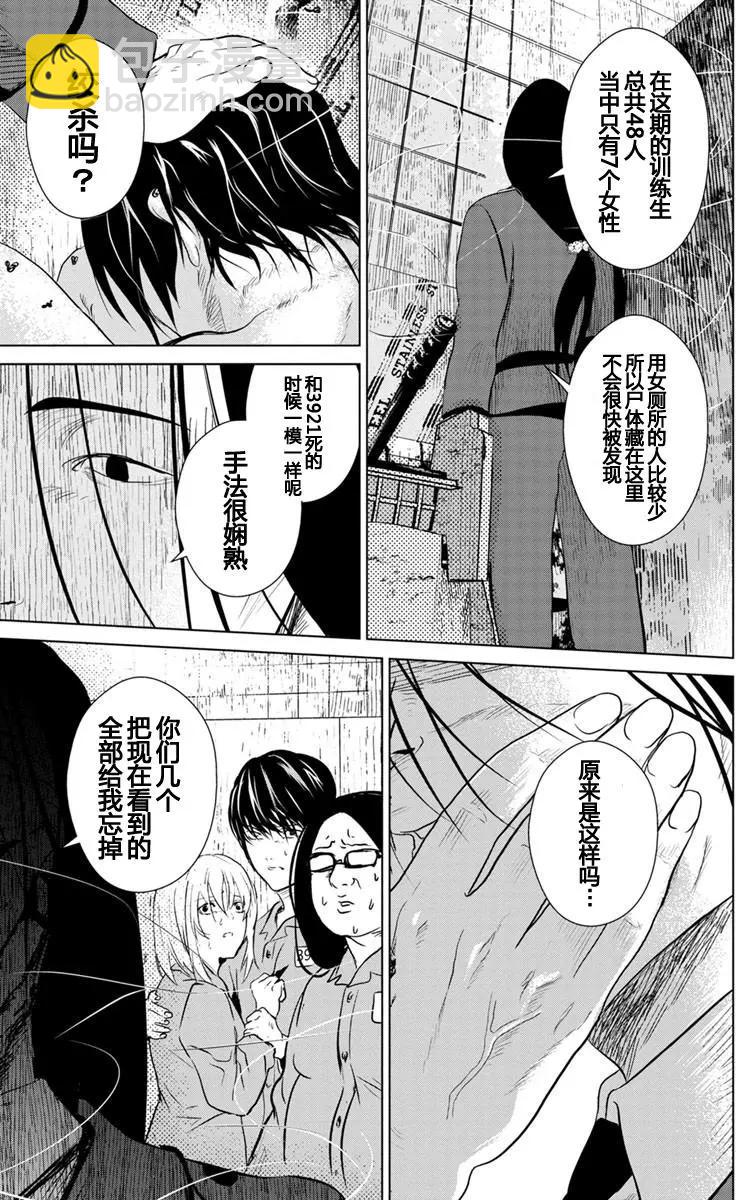 《无职强制收容所》第06回 第21页