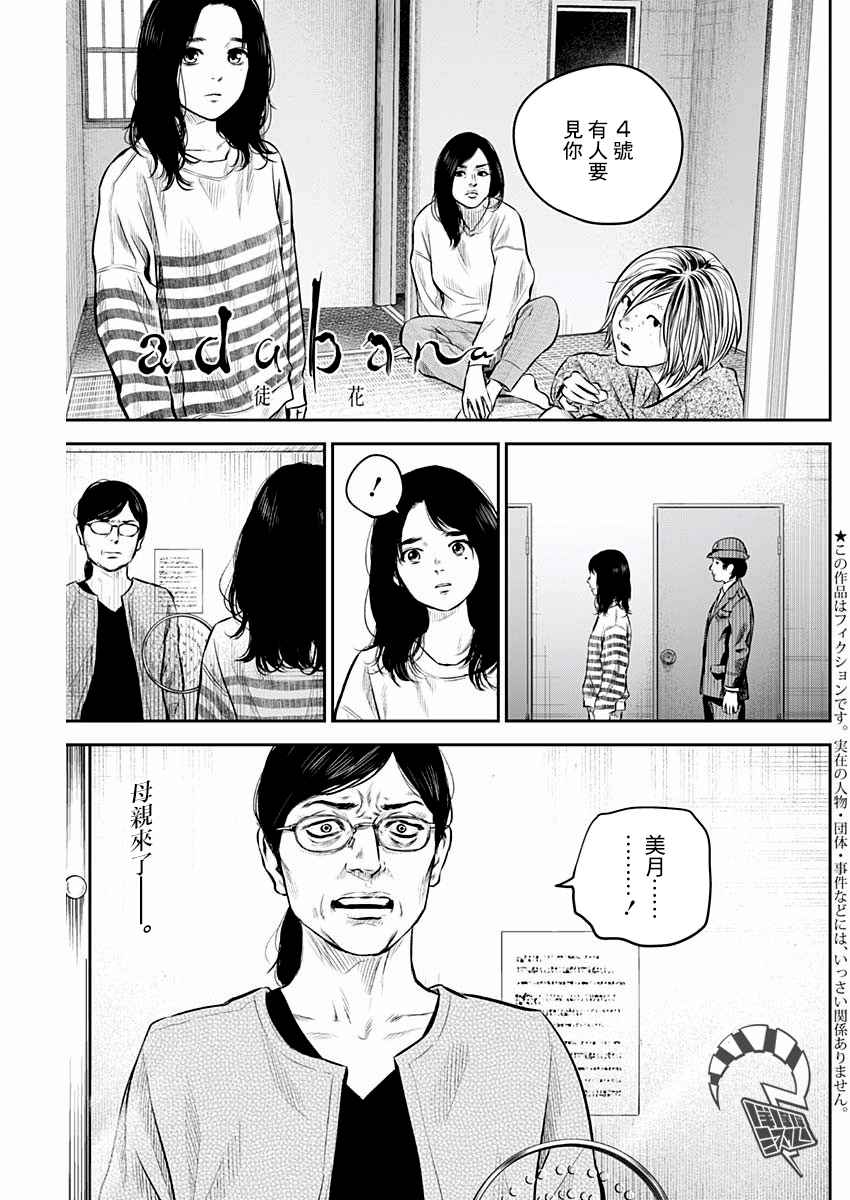 《有花无实》第7话 第1页