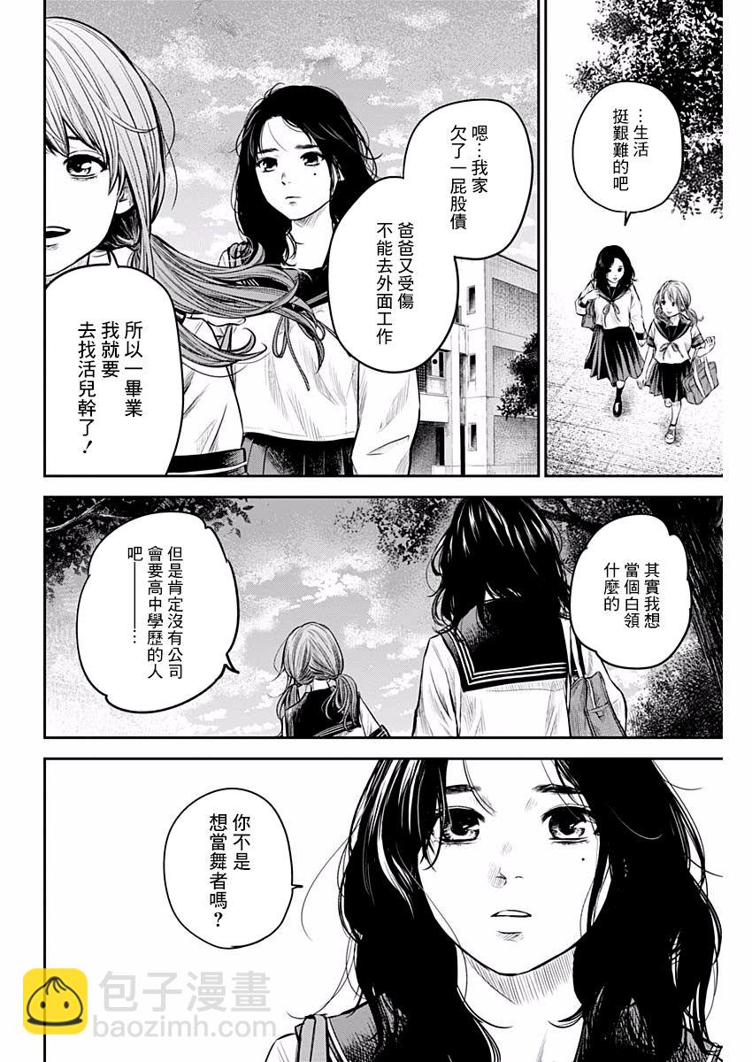 《有花无实》第9话 第10页
