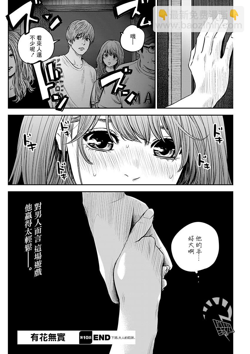 《有花无实》第10话 第21页