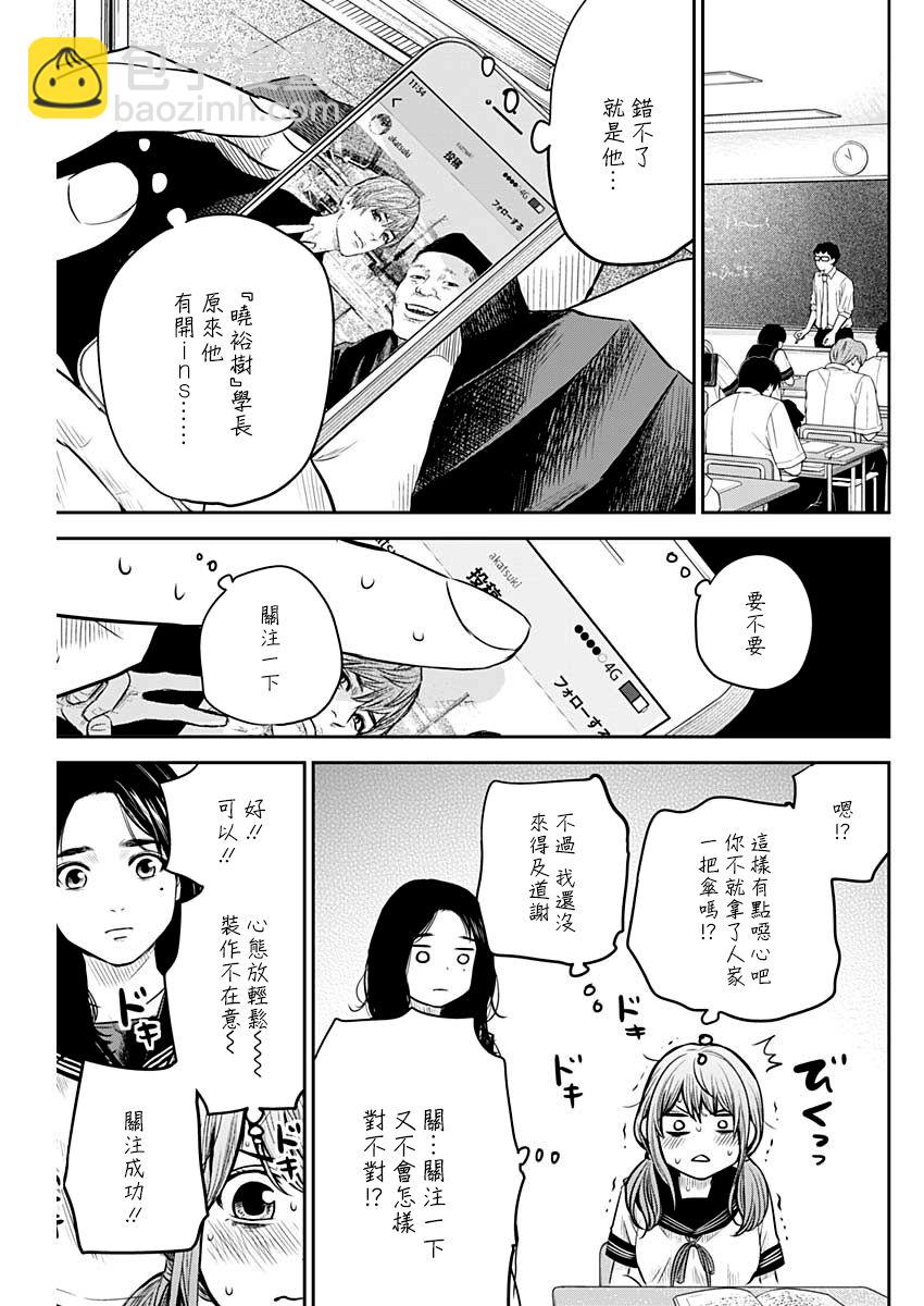 《有花无实》第10话 第6页