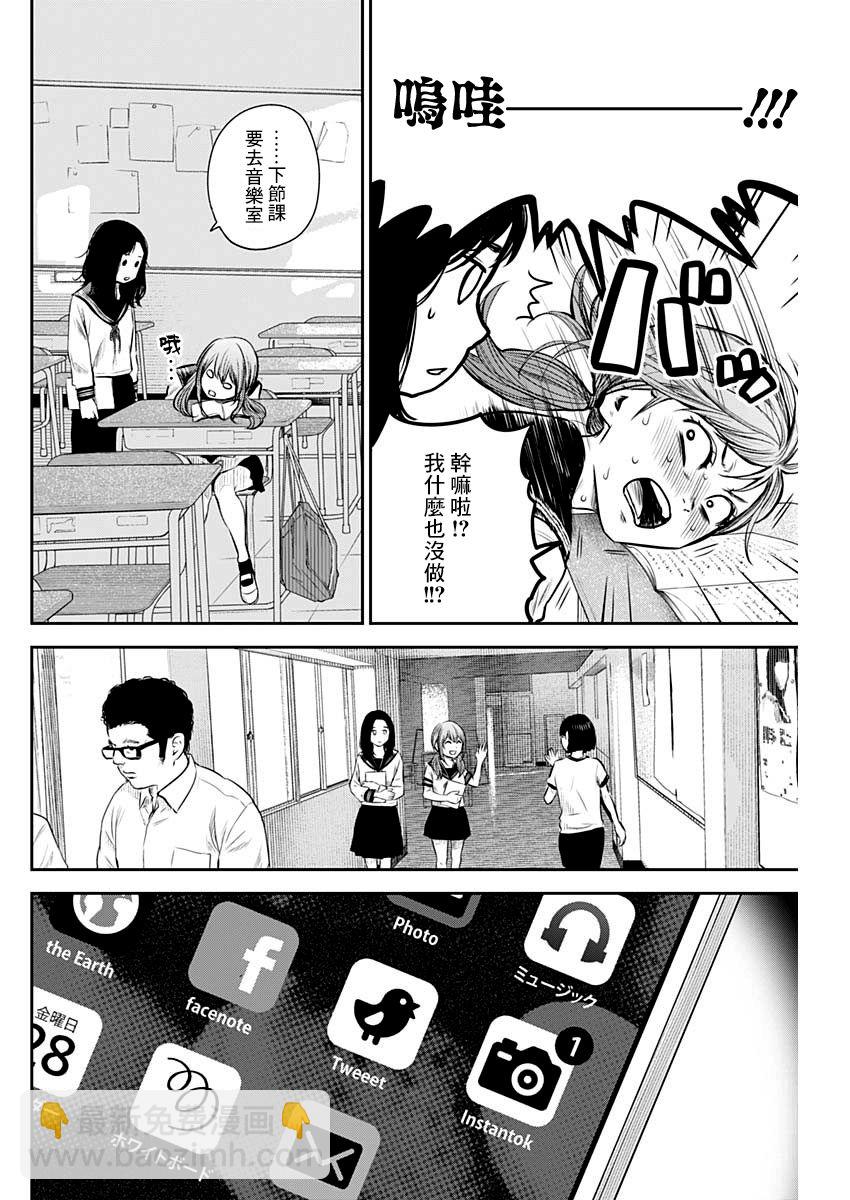 《有花无实》第10话 第7页