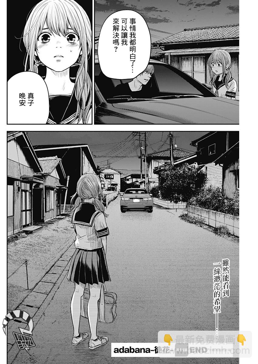 《有花无实》第11话 第20页