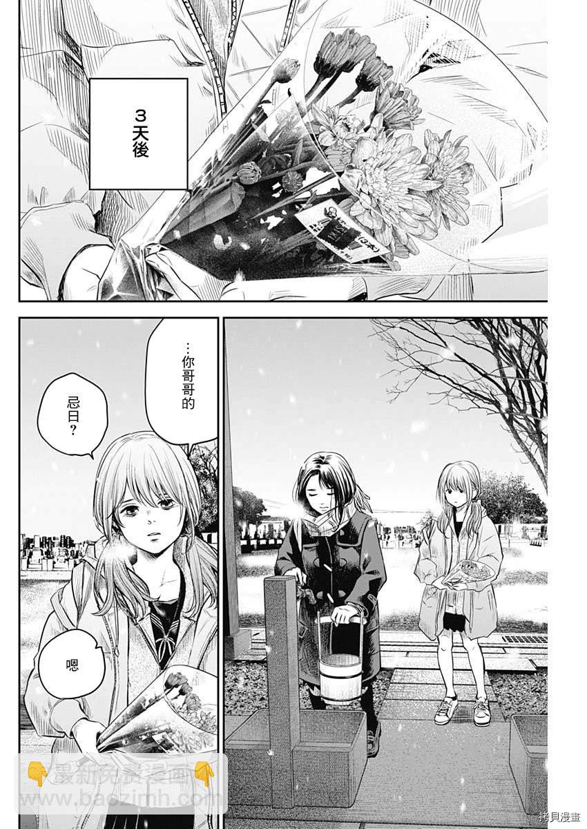 《有花无实》第19话 第10页