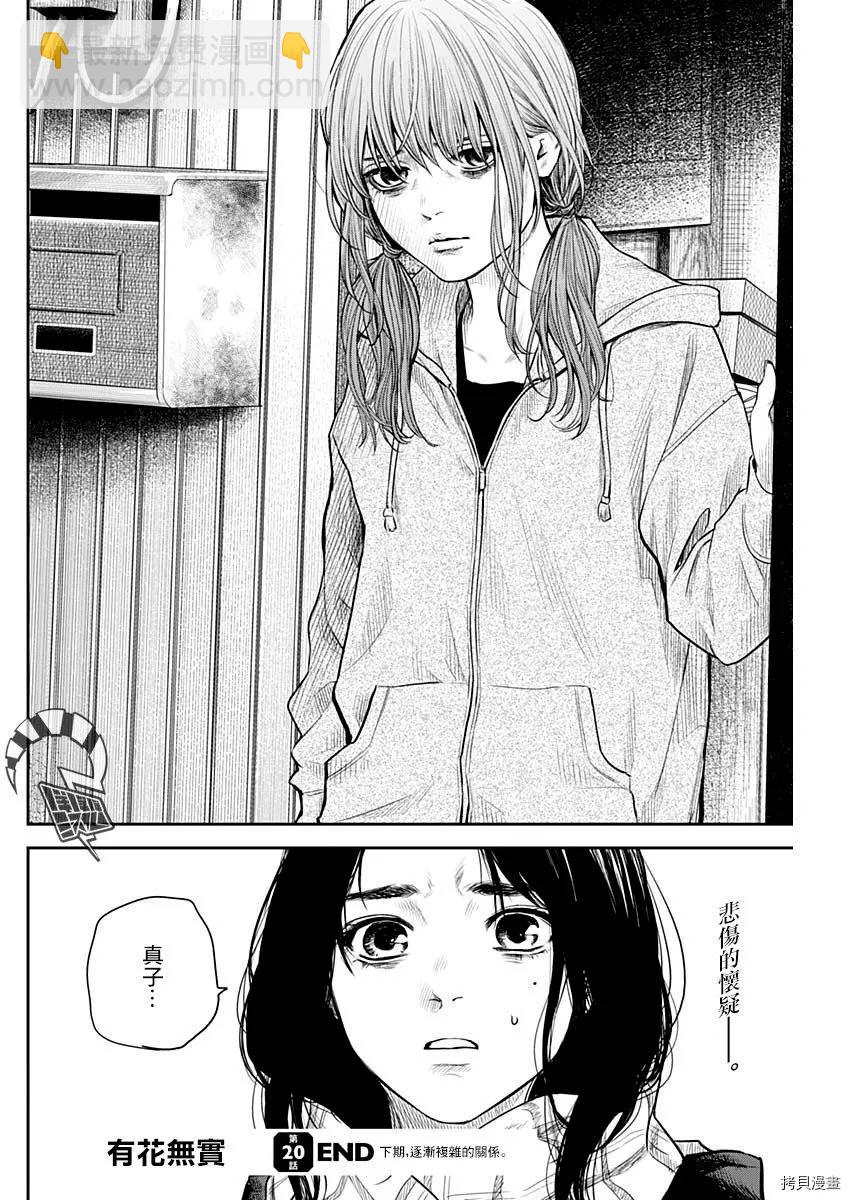 《有花无实》第20话 第20页