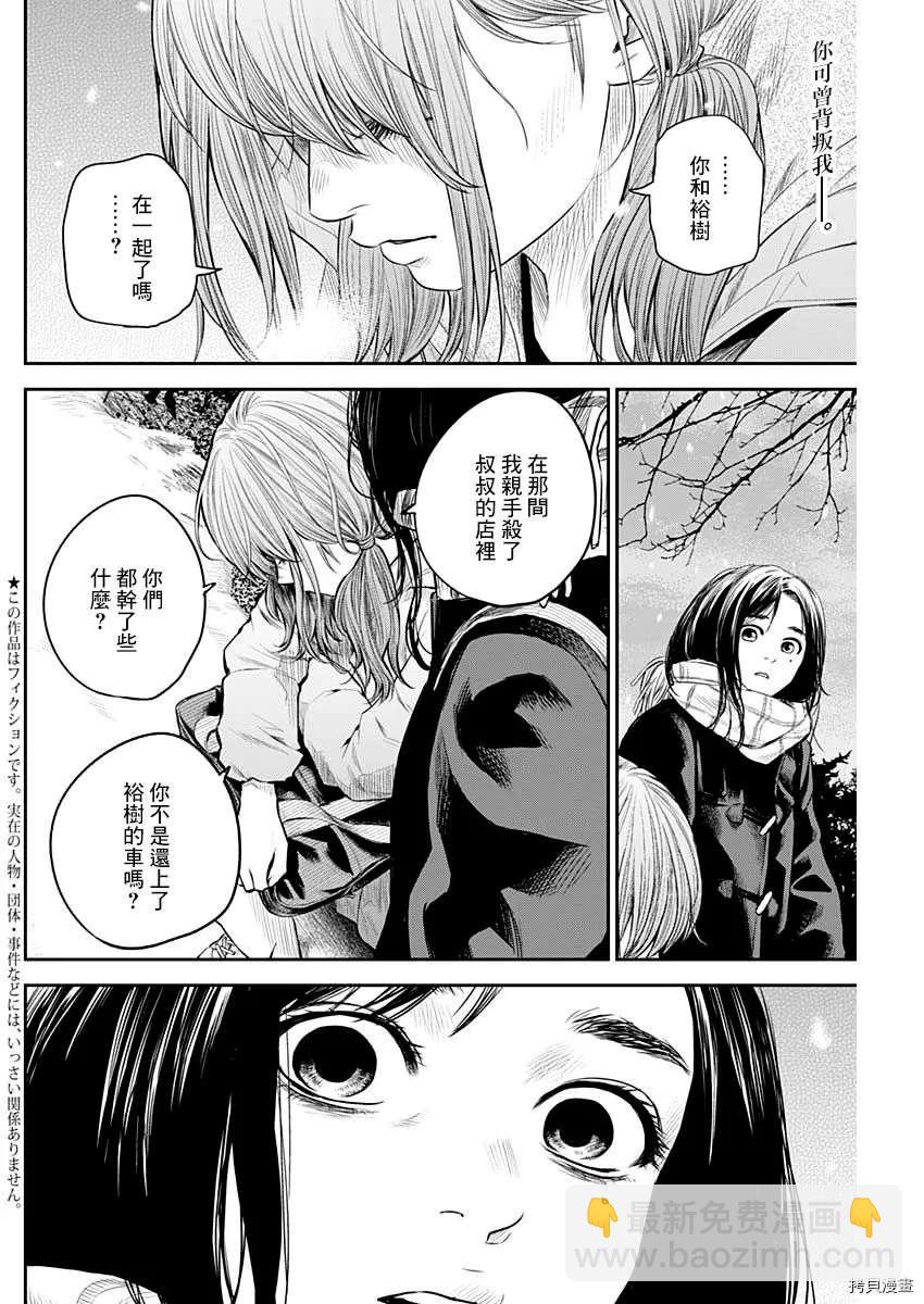 《有花无实》第21话 第2页