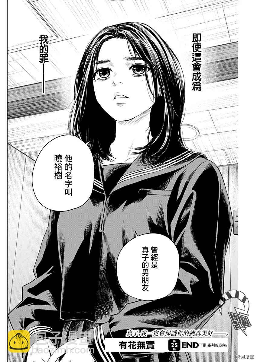 《有花无实》第25话 第20页