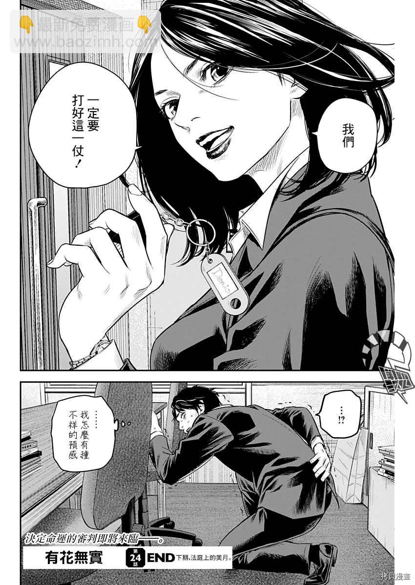《有花无实》第24话 第20页