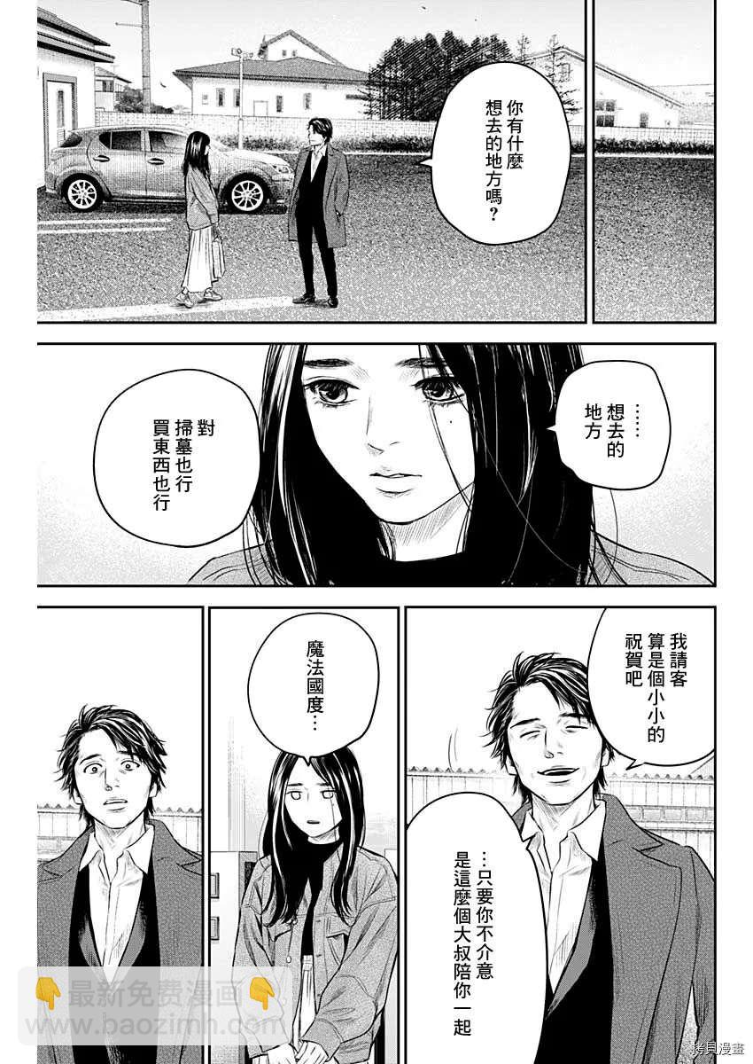 《有花无实》第28话 第3页