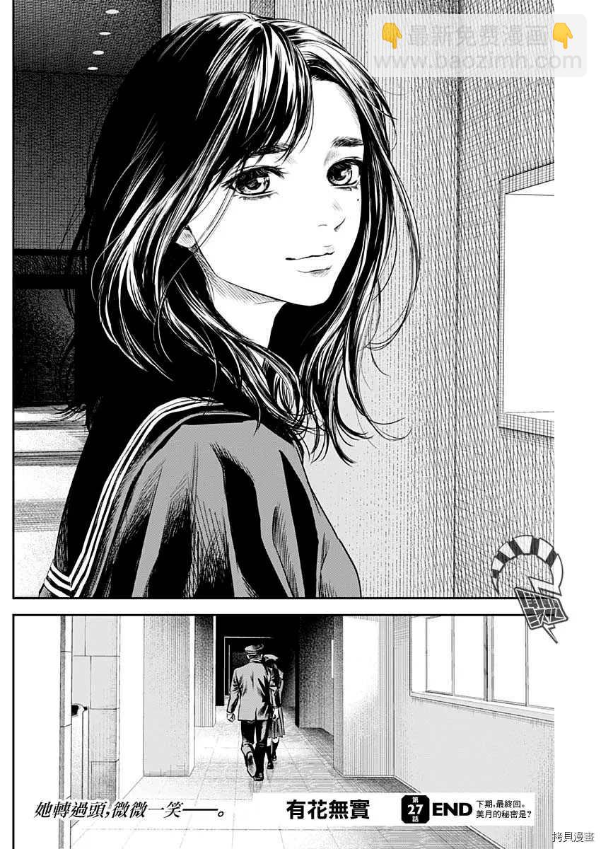 《有花无实》第27话 第20页