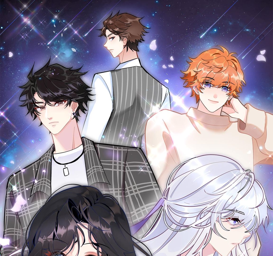《前方钓鱼高能女海王的千层套路》第3话 拿捏戏精霸总？！ 第1页