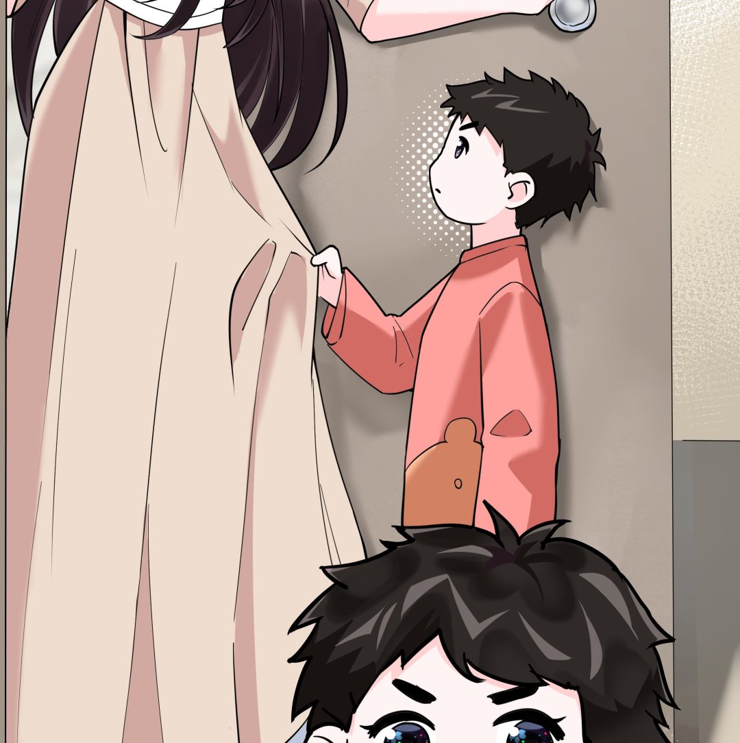 《前方钓鱼高能女海王的千层套路》第6话 深入检查 第41页
