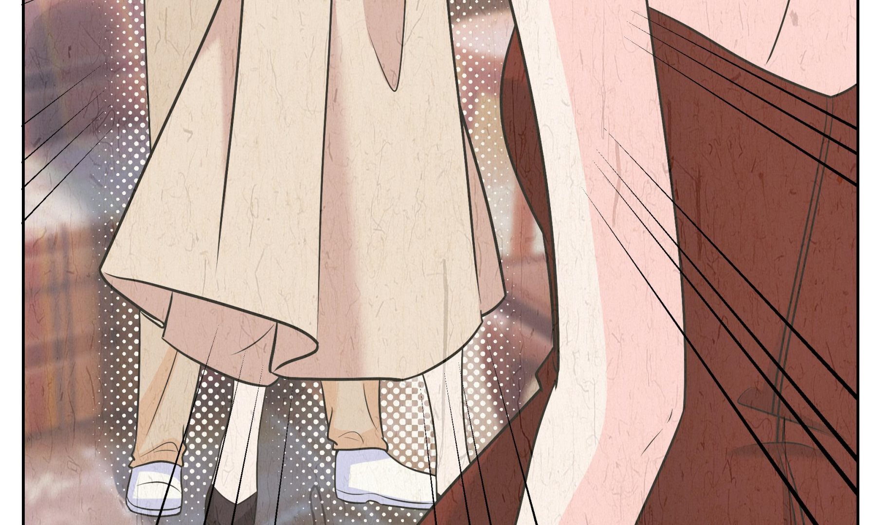 《前方钓鱼高能女海王的千层套路》第4话 乔曦要翻车了？！ 第35页