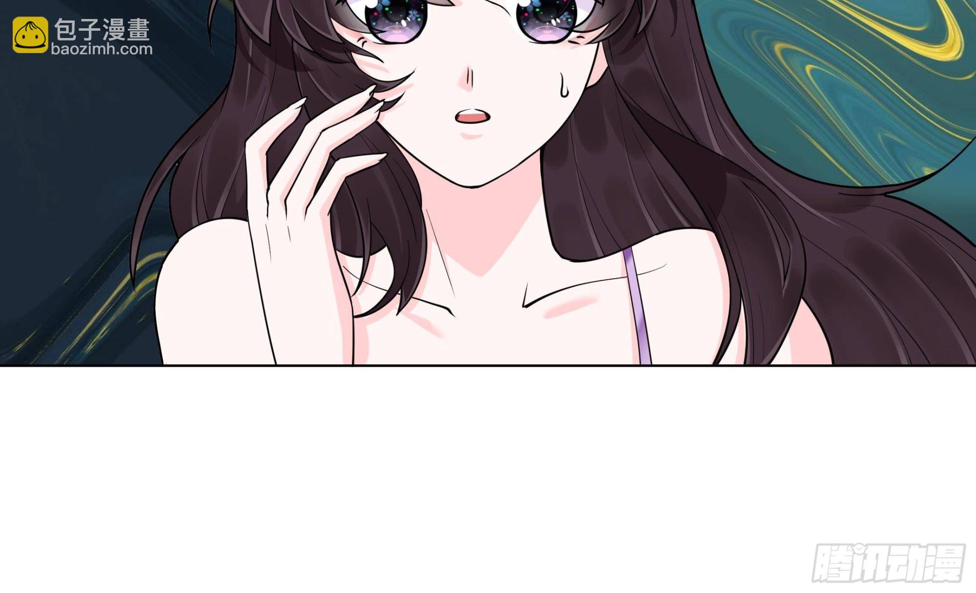 《前方钓鱼高能女海王的千层套路》第9话 找回记忆就要贴贴？ 第13页