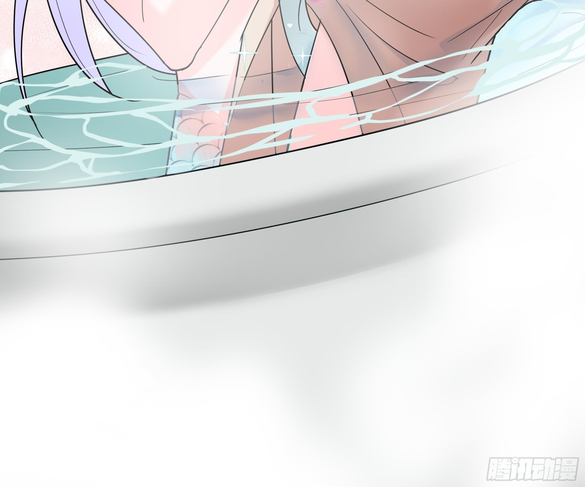 《前方钓鱼高能女海王的千层套路》第10话 鲛人的占有欲 第48页