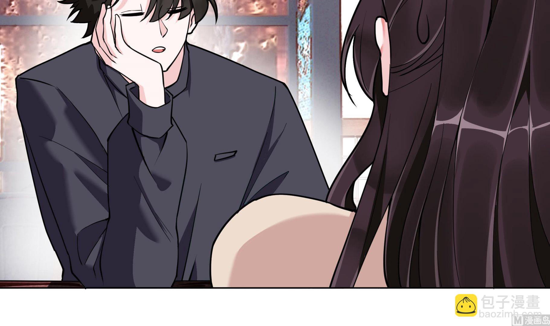《前方钓鱼高能女海王的千层套路》第7话 温柔人夫江医生 第39页