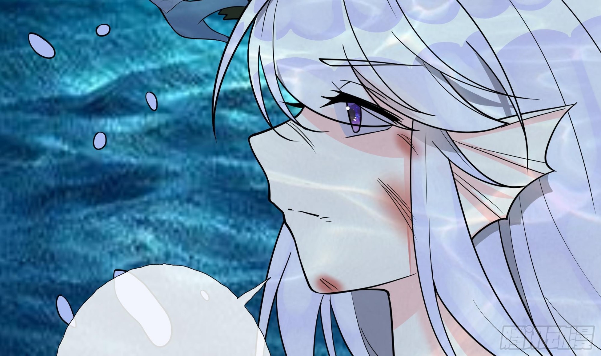 《前方钓鱼高能女海王的千层套路》第11话 我帮你 第43页