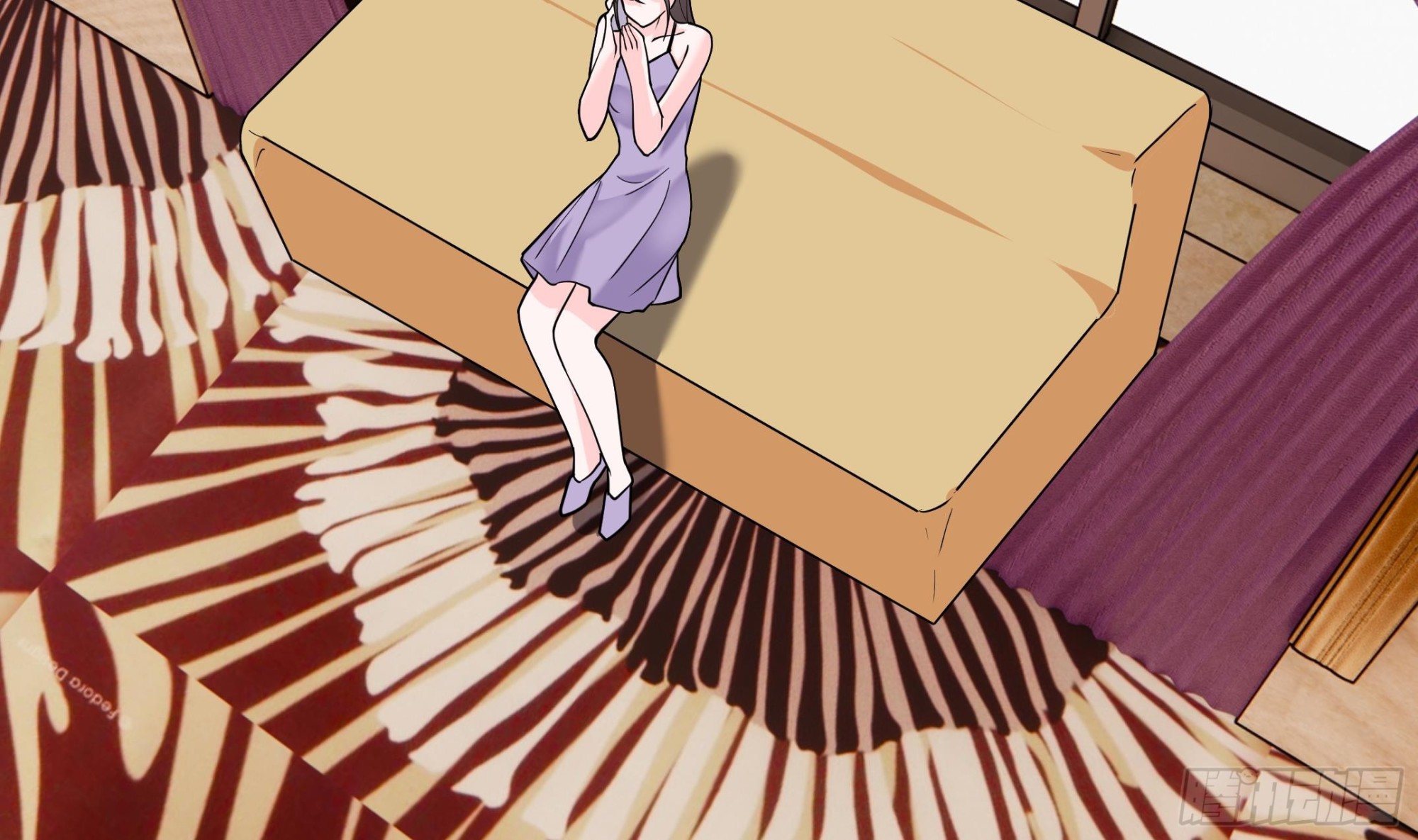 《前方钓鱼高能女海王的千层套路》第16话 齐柏翊被下药？ 第43页