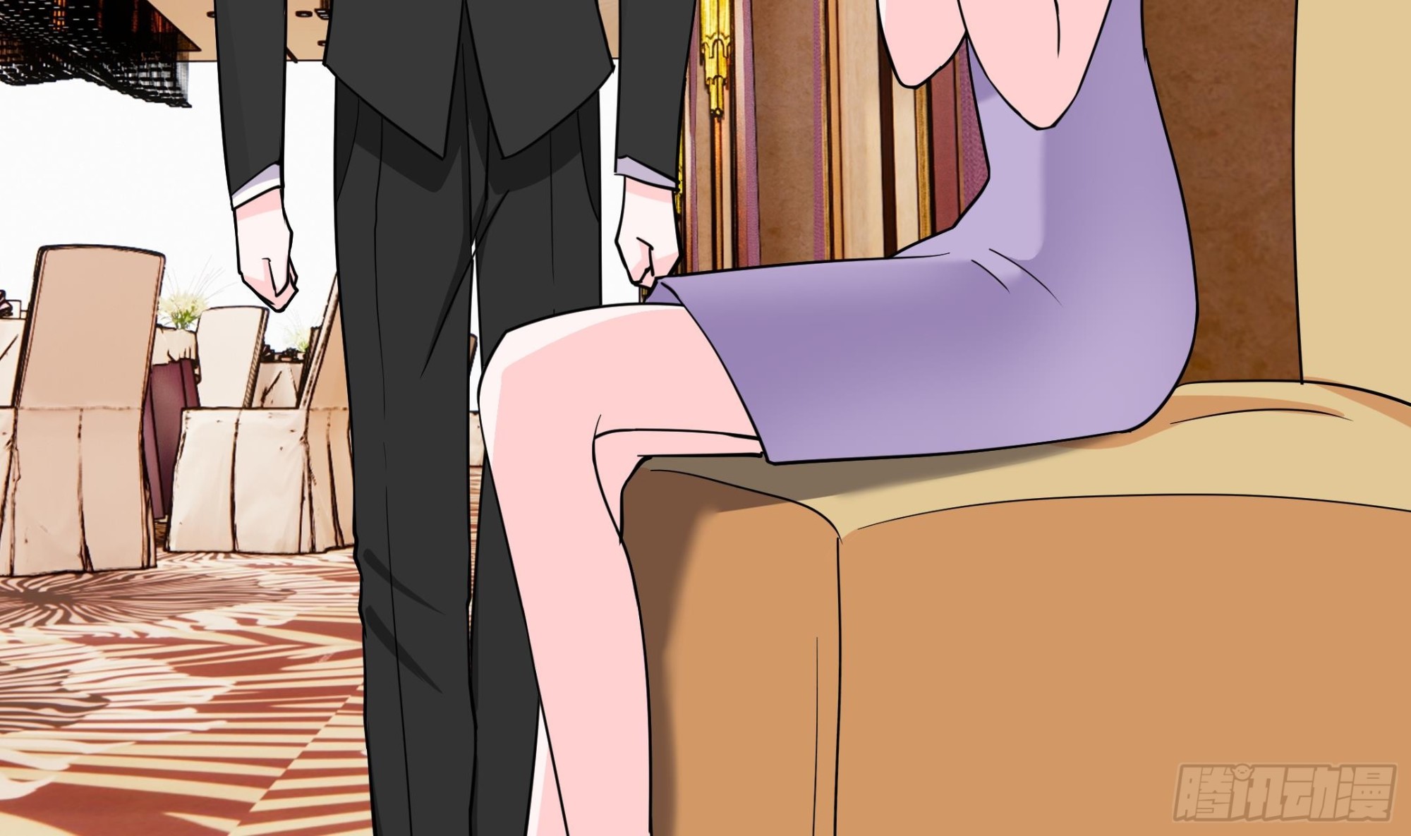 《前方钓鱼高能女海王的千层套路》第16话 齐柏翊被下药？ 第46页