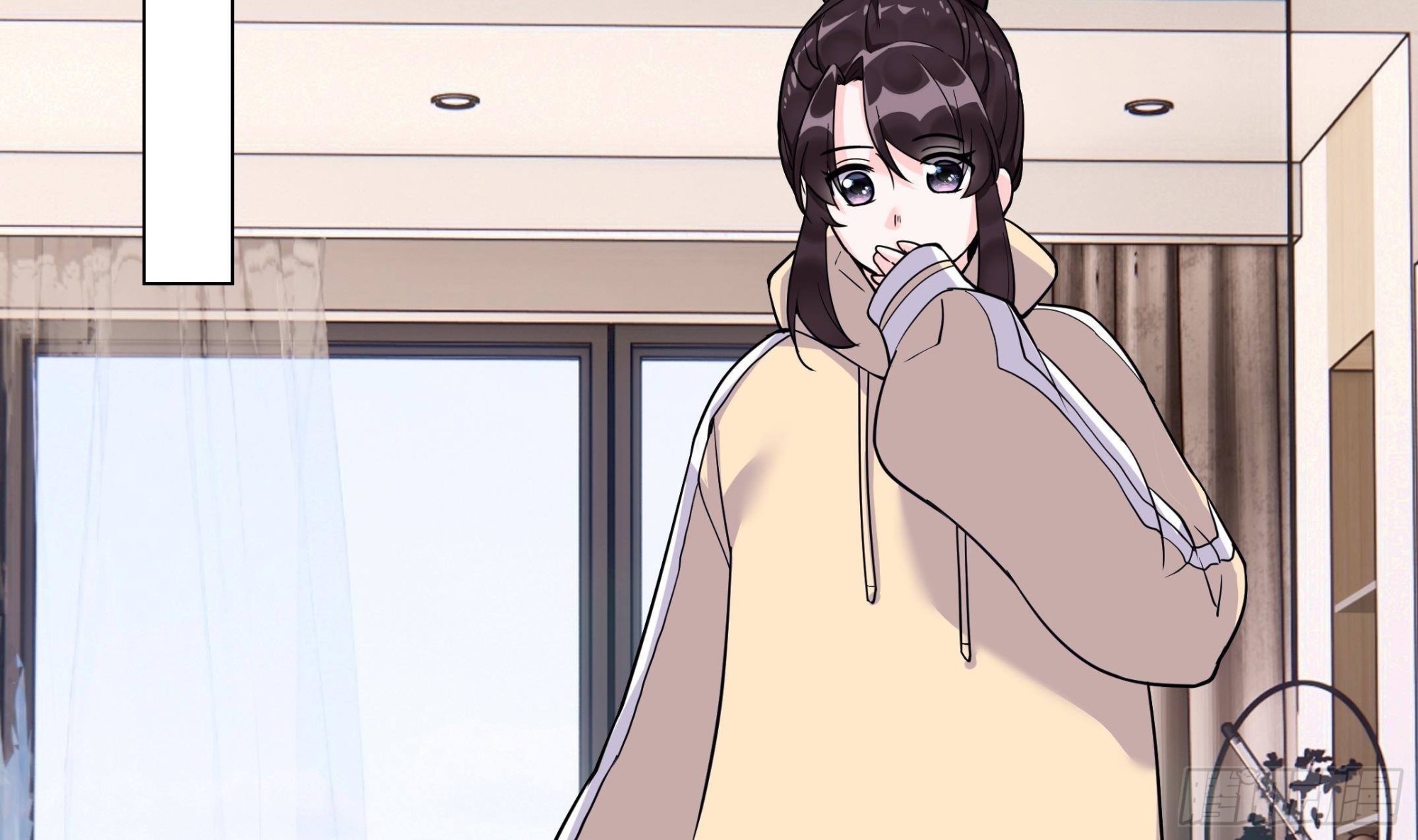 《前方钓鱼高能女海王的千层套路》第15话 留下来 第45页