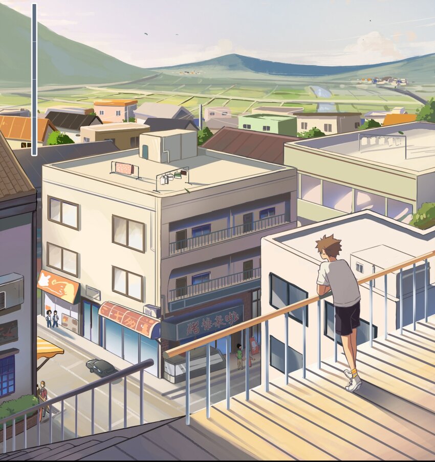 《五月的秘密》03 她真的是狼人啊！！ 第29页