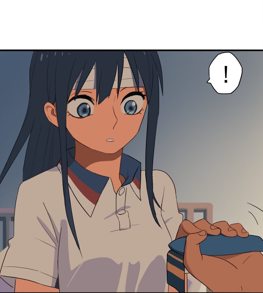 《五月的秘密》08 我想试着去相信你 第34页
