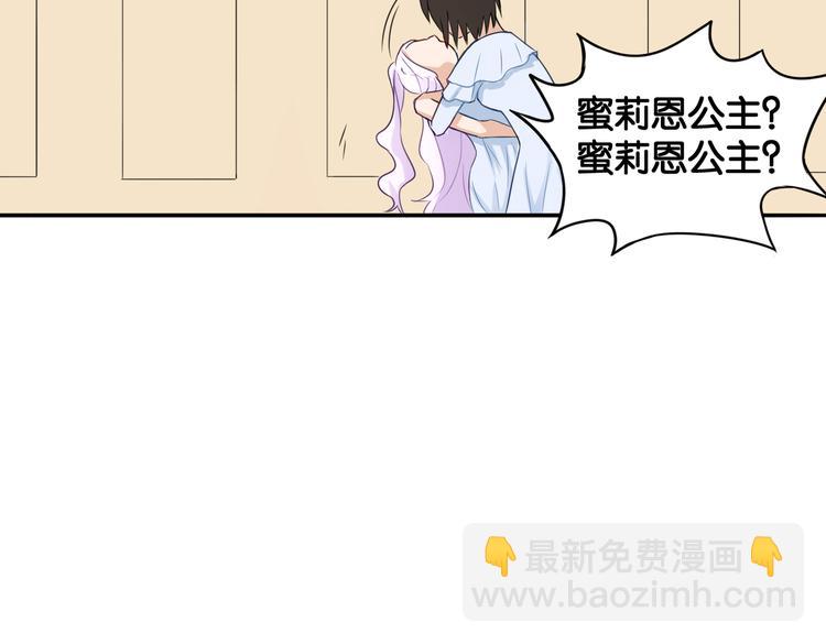 《双色百合》第12话 侍女的秘密？ 第41页