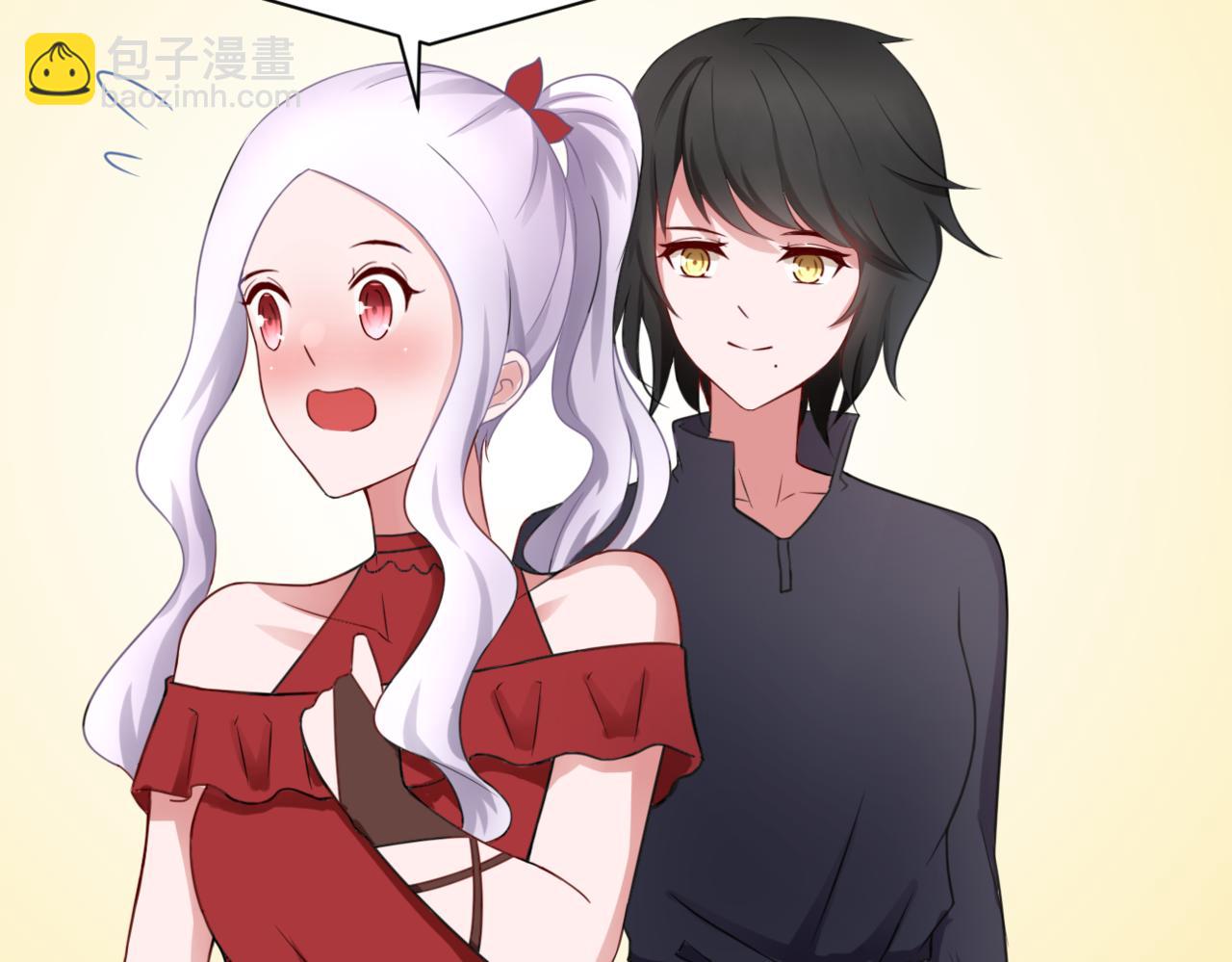 《双色百合》第29话 蔚蓝之夜 第17页