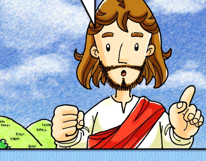《漫画使徒行传》第01章从耶稣复活开始 第17页