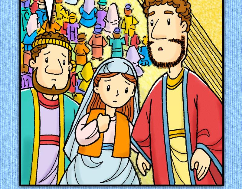 《漫画使徒行传》第04章使徒放胆见证主 第11页