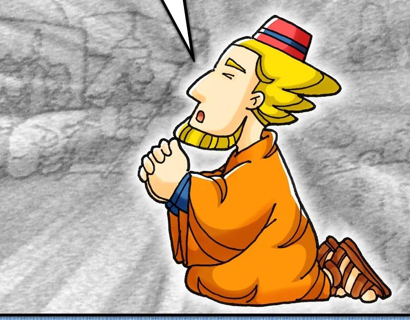 《漫画使徒行传》第09章扫罗遇见复活主 第26页