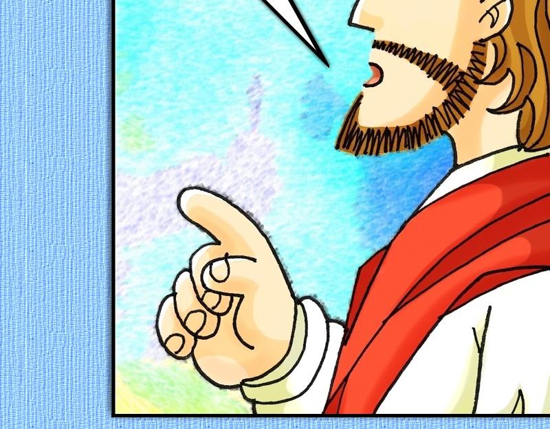 《漫画使徒行传》第09章扫罗遇见复活主 第38页