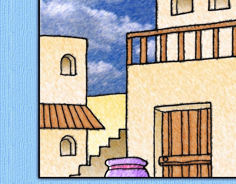 《漫画使徒行传》第10章哥尼流敬畏上帝 第20页