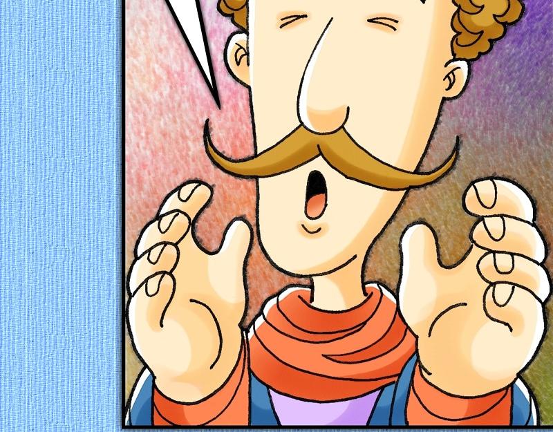 《漫画使徒行传》第13章保罗的布道旅程 第32页