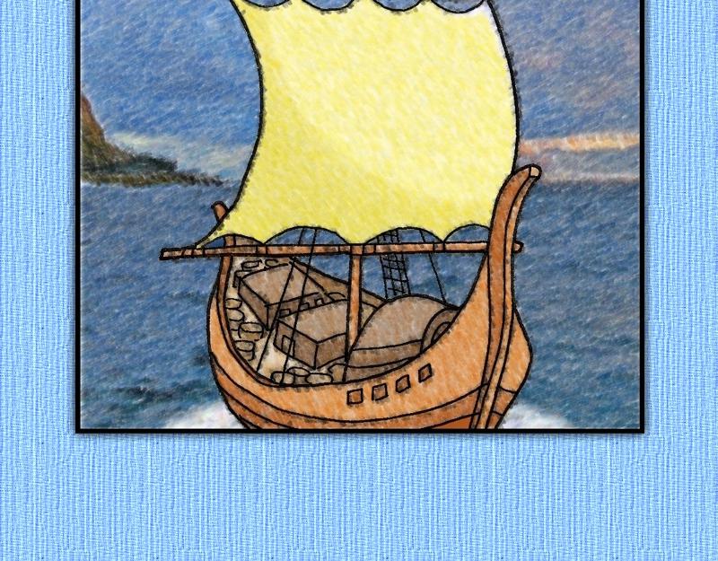 《漫画使徒行传》第13章保罗的布道旅程 第38页