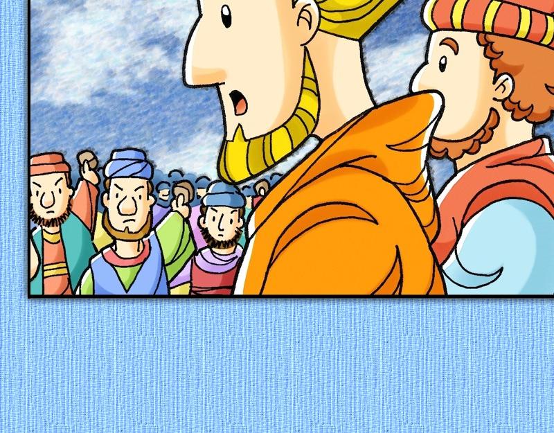 《漫画使徒行传》第14章福音路上好伙伴 第20页