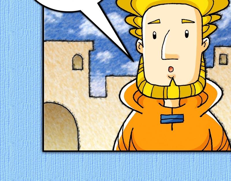 《漫画使徒行传》第19章福音兴旺以弗所 第41页