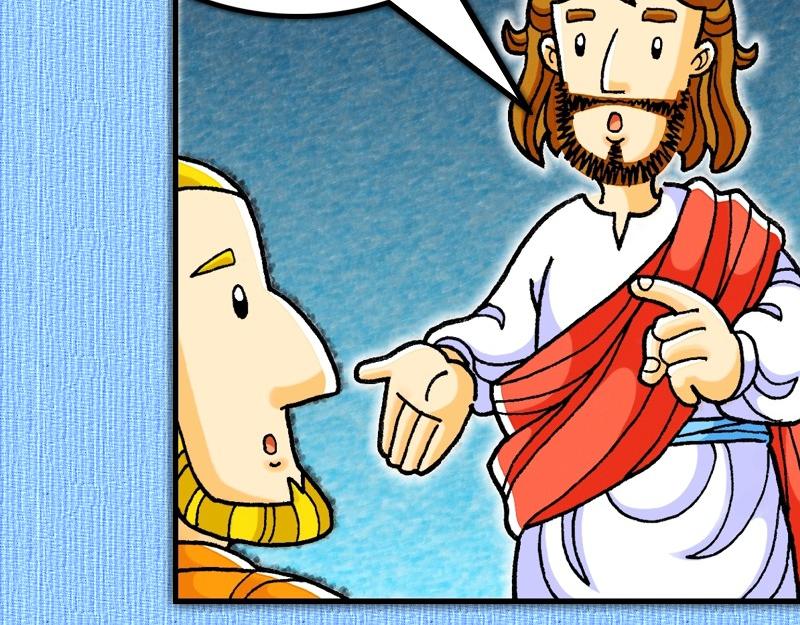 《漫画使徒行传》第18章心里火热阿波罗 第23页