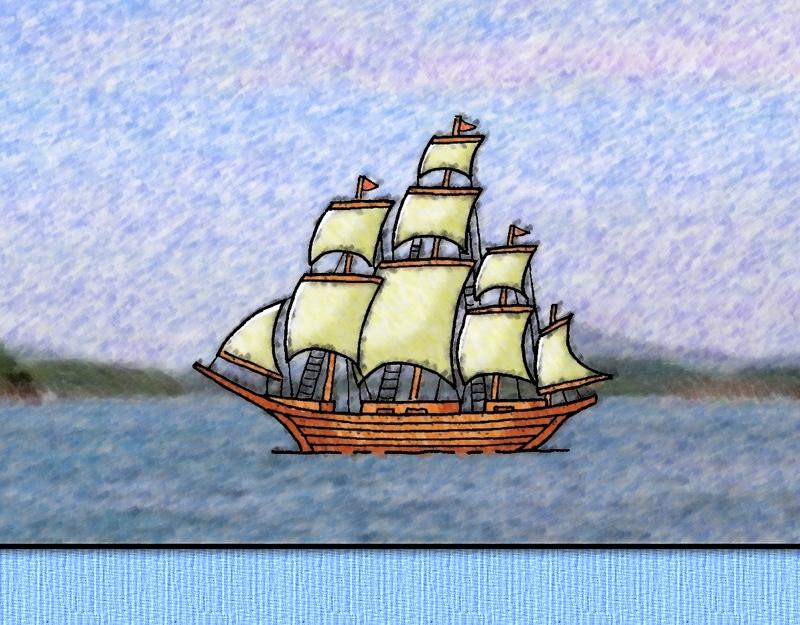 《漫画使徒行传》第28章福音之火在罗马 第32页