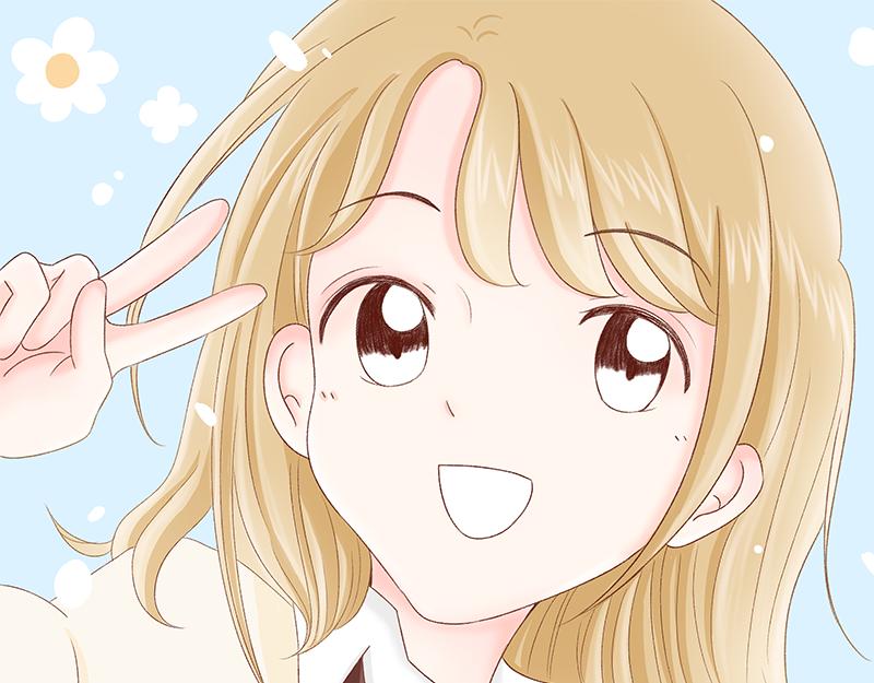 《少女的花语物语》婚姻对两人的意义 第1页