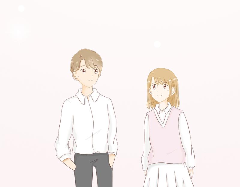 《少女的花语物语》开启少女的青春物语 第23页